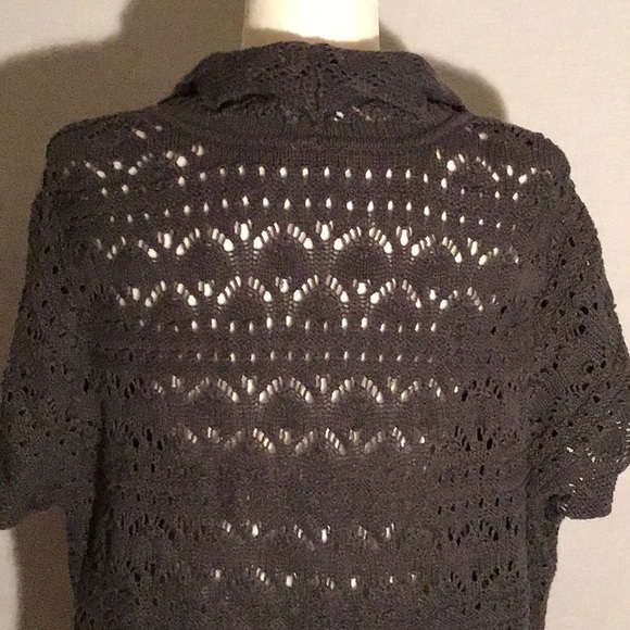 CATO plus size cardigan - Picture 5 of 8
